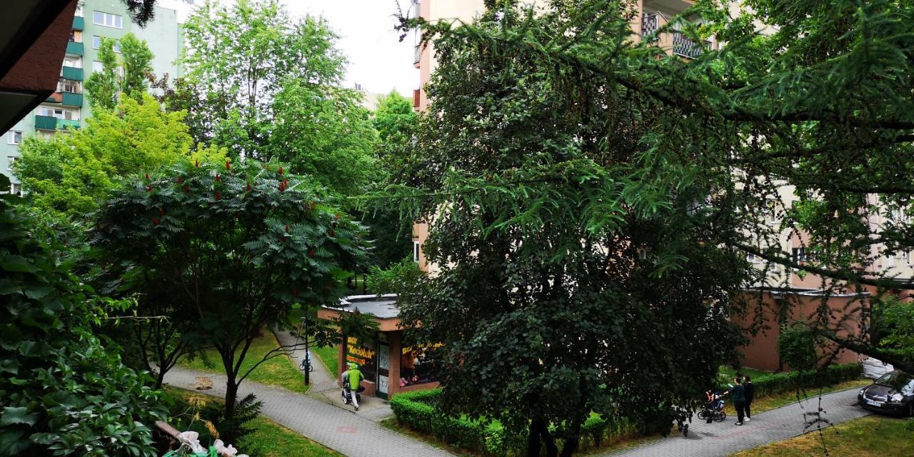 Pokoje Goscinne Krakow Exterior photo